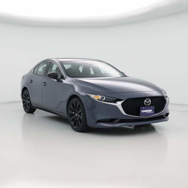 2022 Mazda Mazda3 Carbon Edition