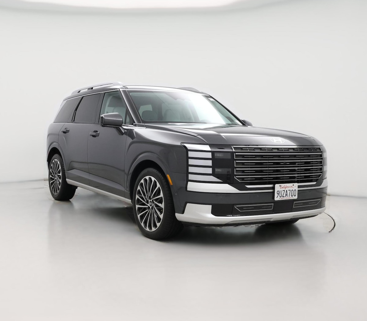 Featured vehicle