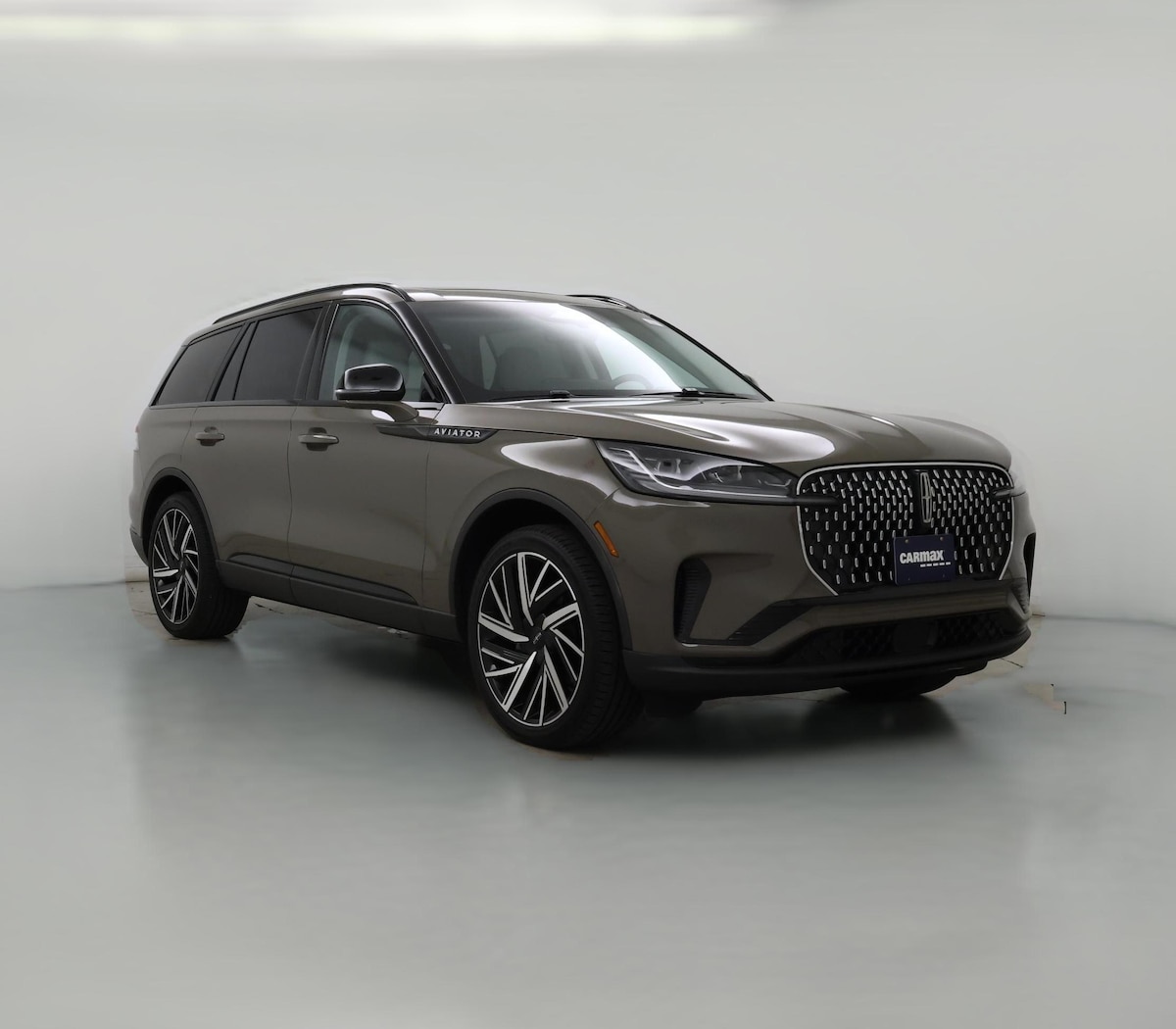 Featured vehicle