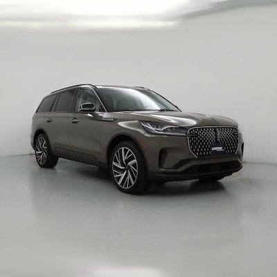 Recommended categories heading image of the selected vehicle