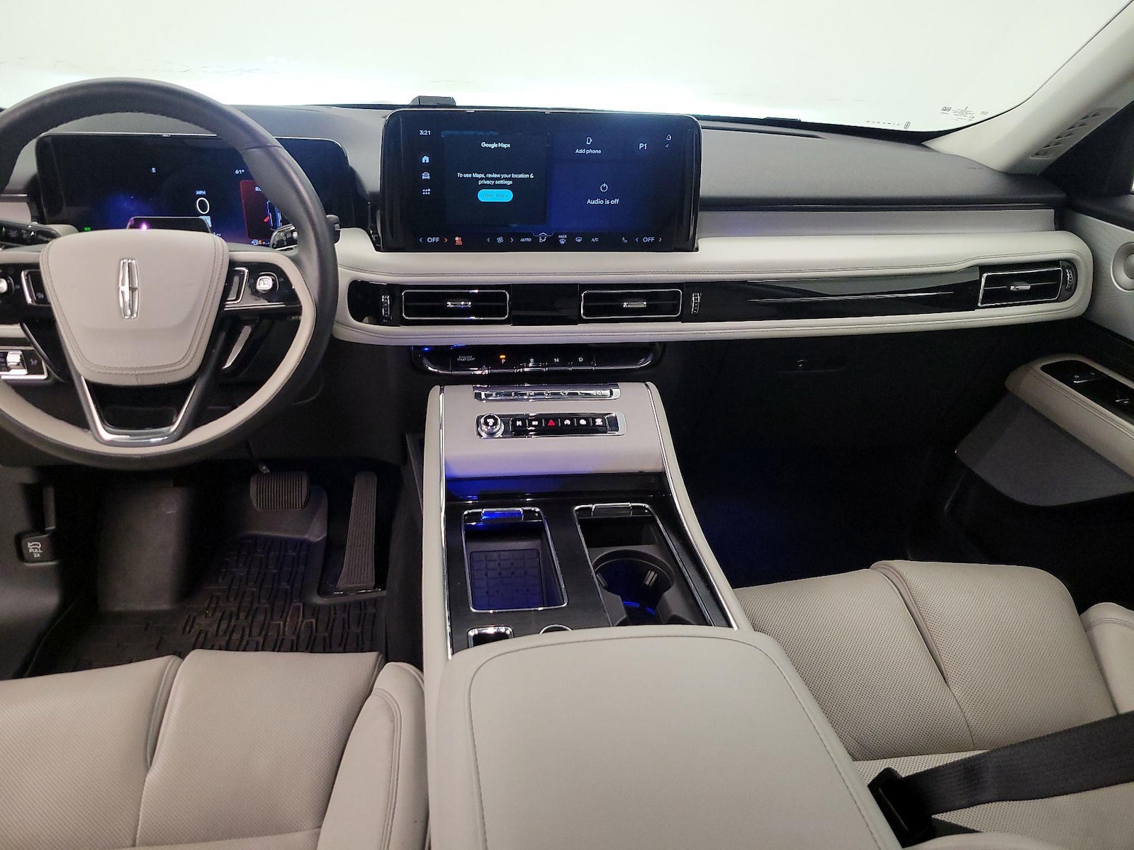Apple CarPlay® & Android Auto™