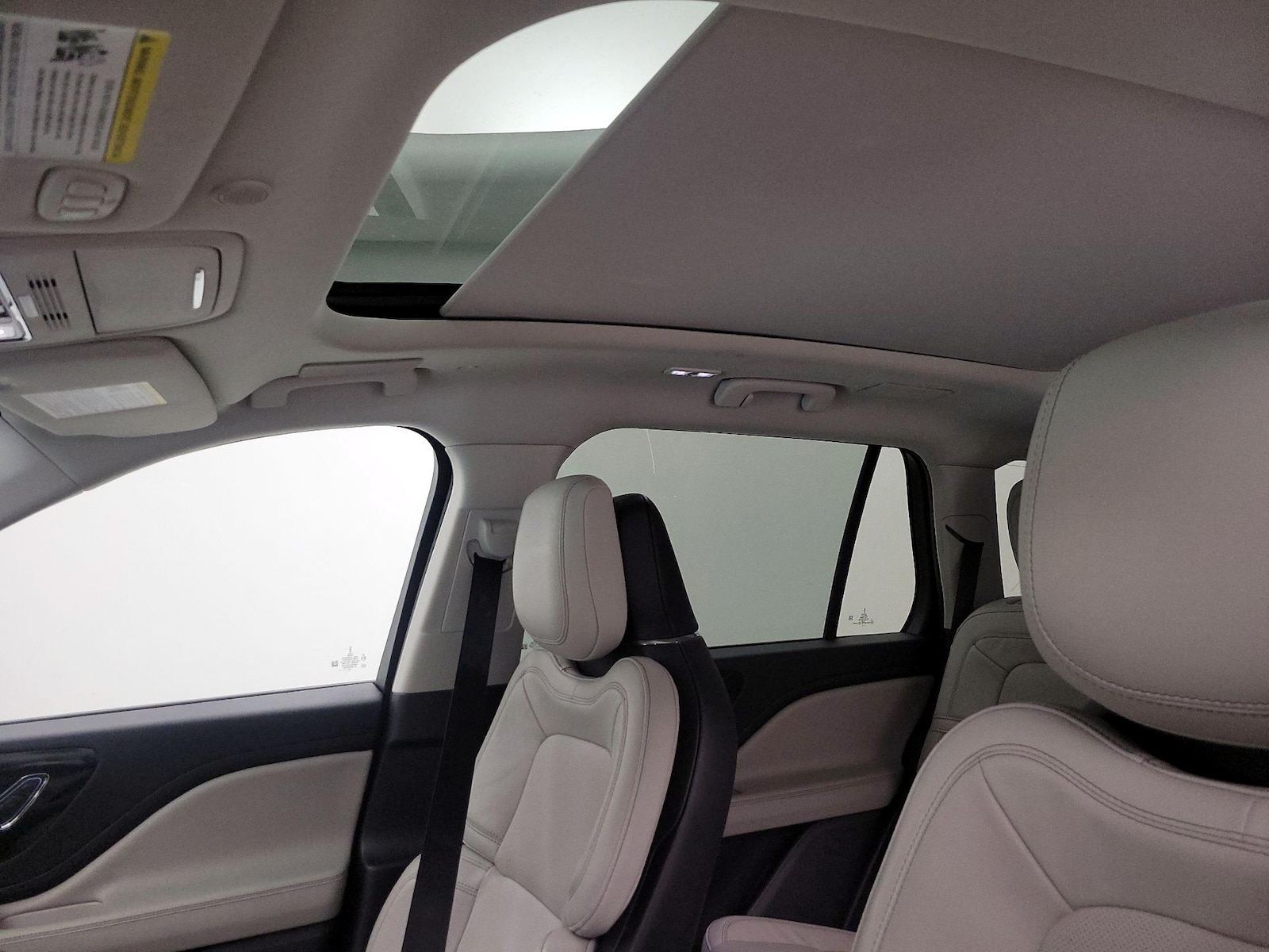 Panoramic Sunroof