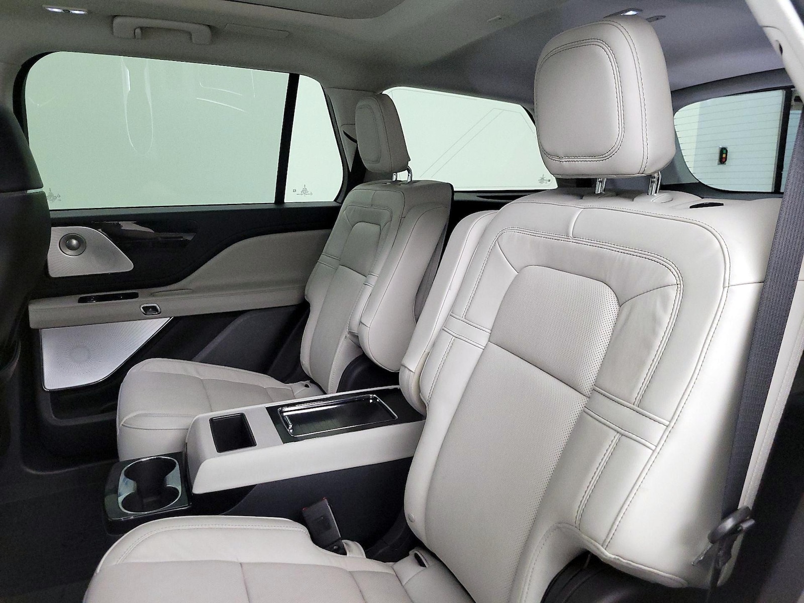 Rear Air Conditioning