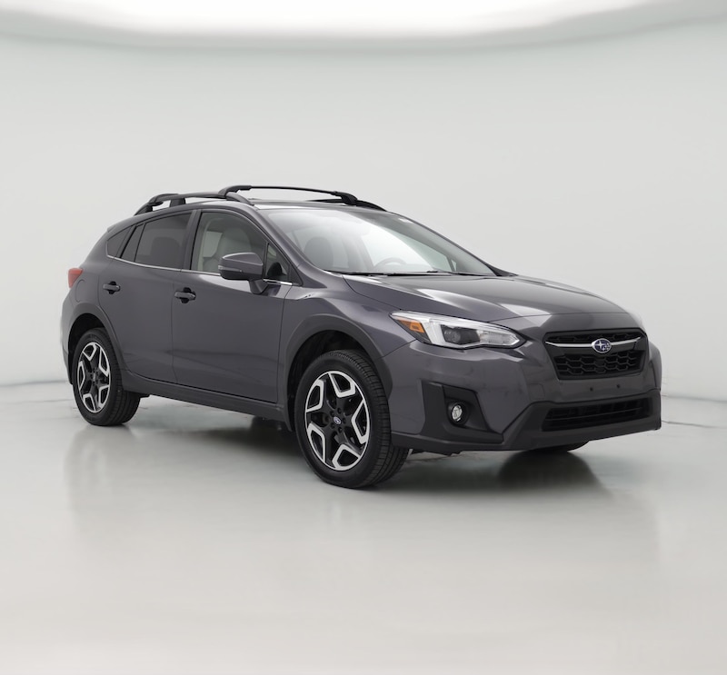 2020 Subaru Crosstrek Limited