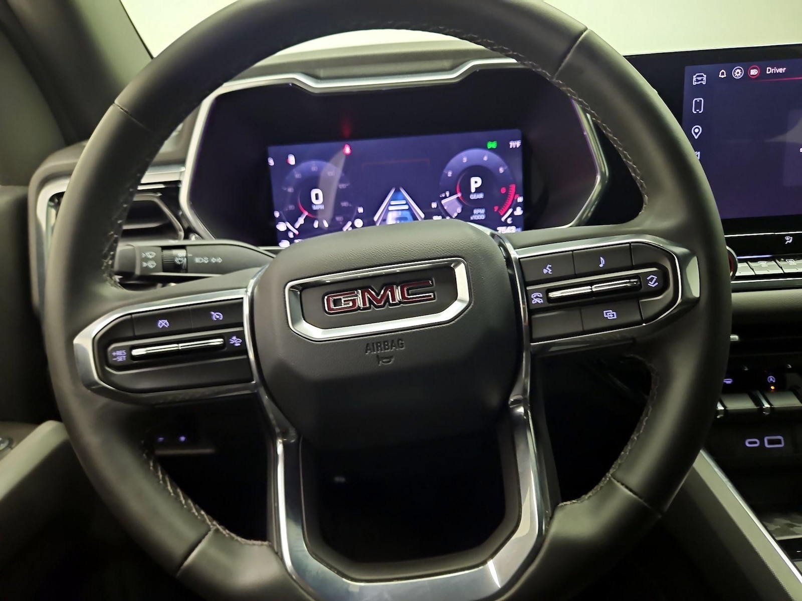 Lane Departure Warning