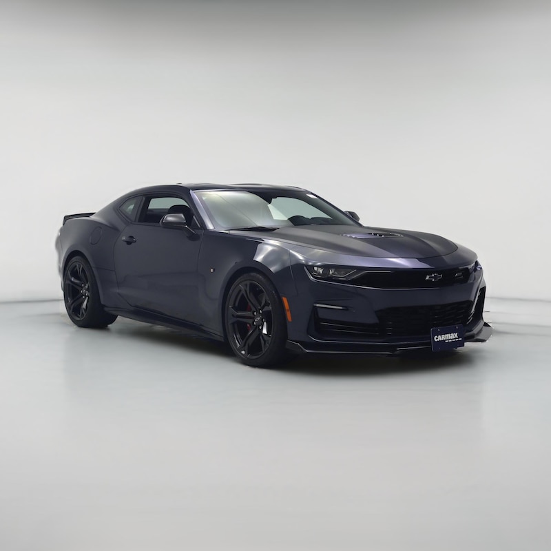 2021 Chevrolet Camaro 2SS