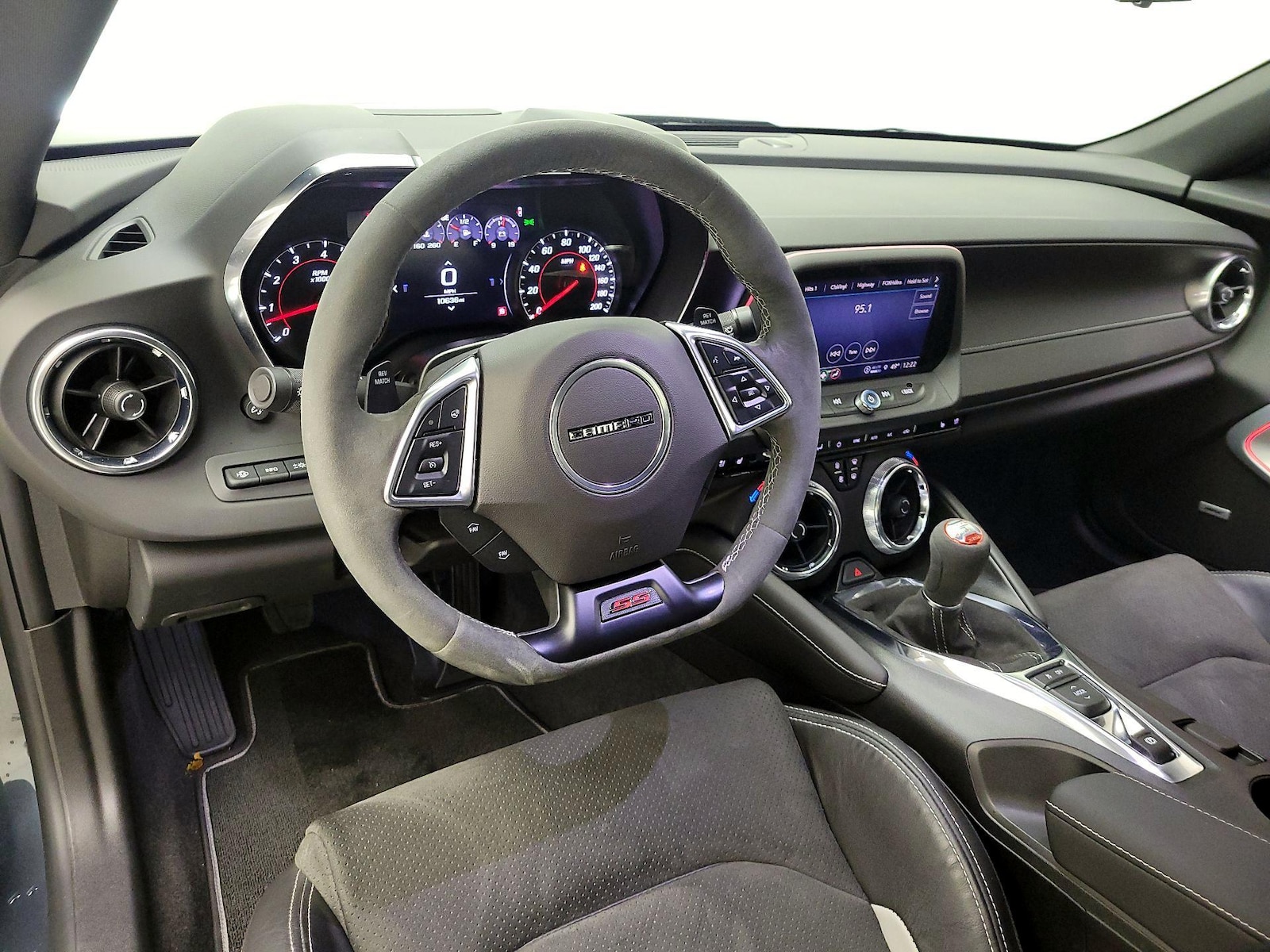 Apple CarPlay® & Android Auto™
