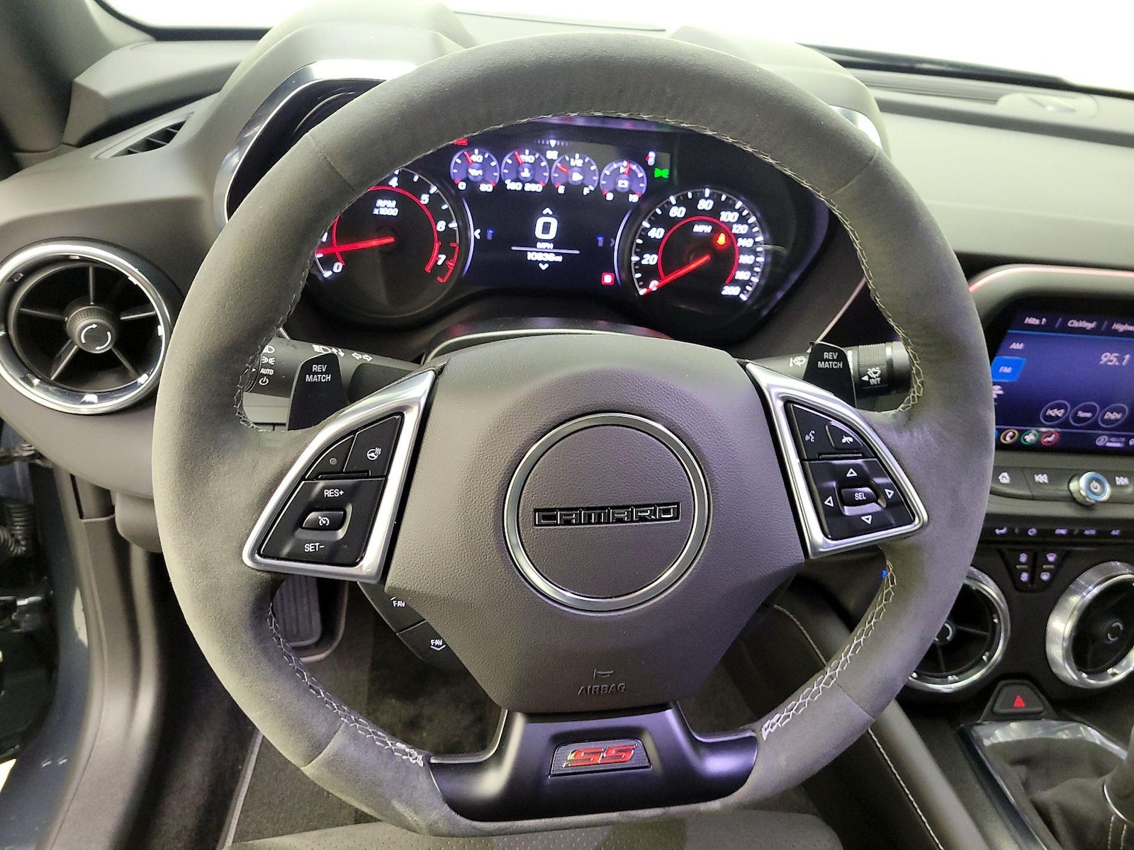 Heated Steering Wheel