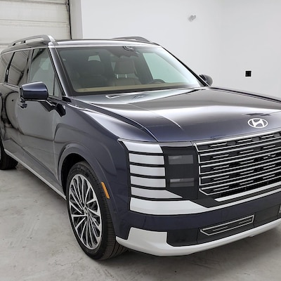 Vehicle exterior view
