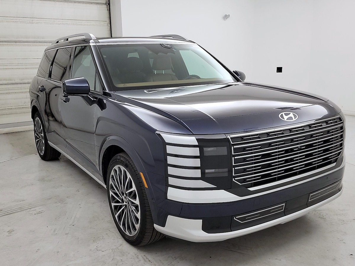 Featured vehicle