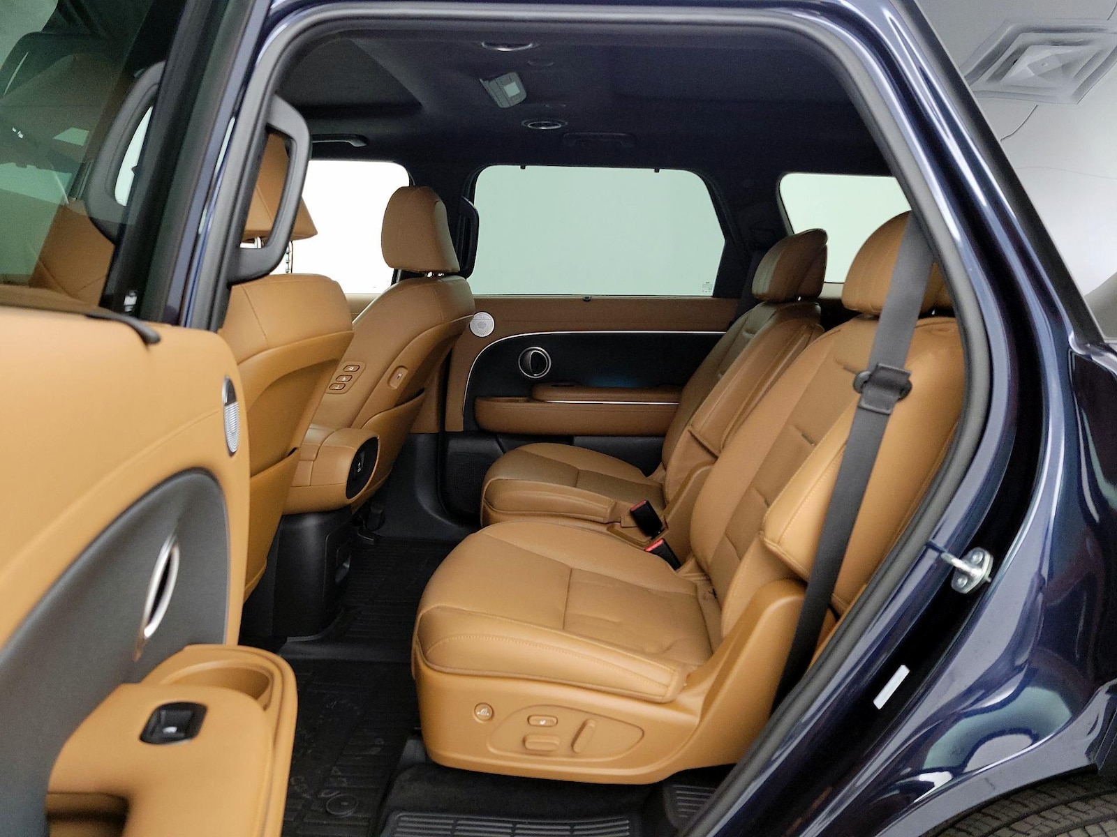 Rear Air Conditioning