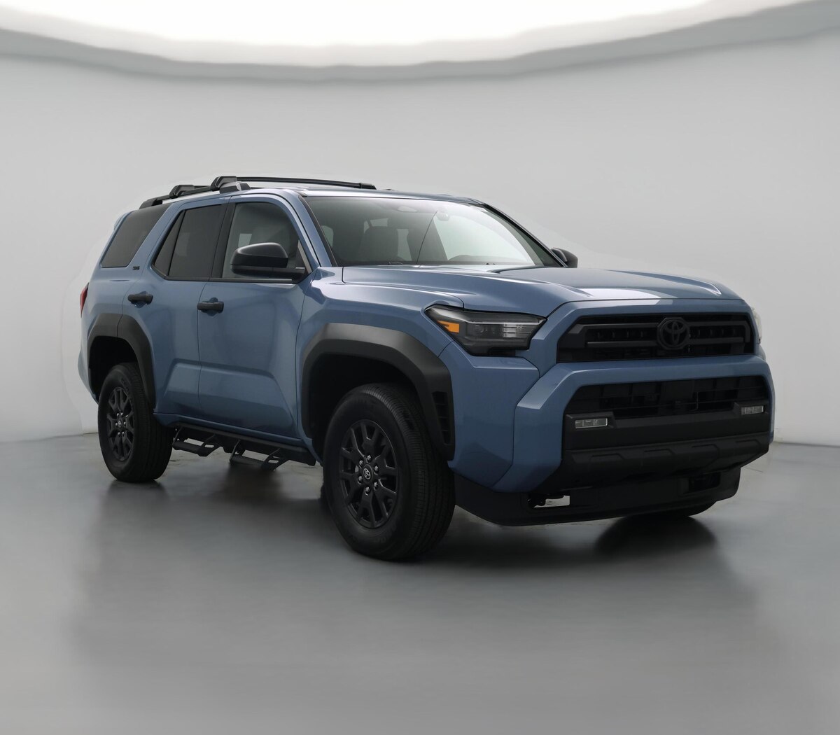 Featured vehicle