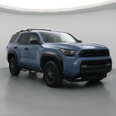 Vehicle exterior view
