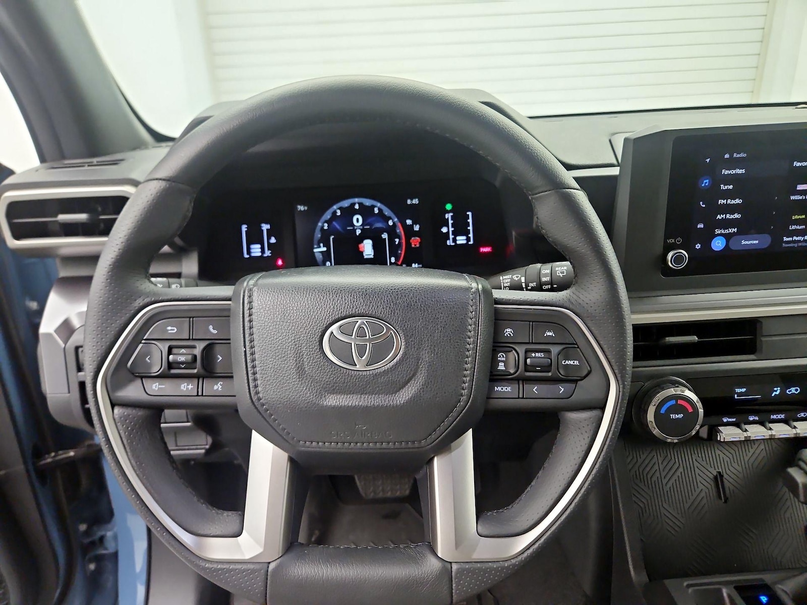 Automated Cruise Control