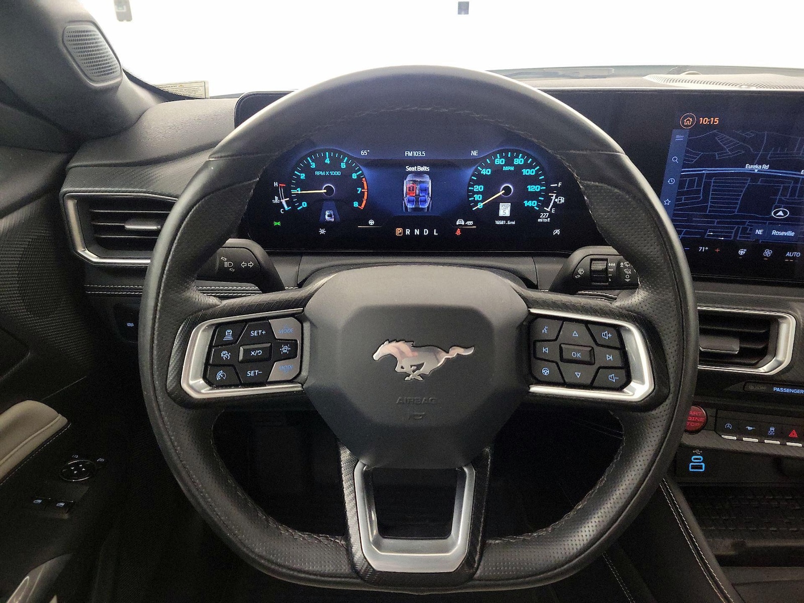 Automated Cruise Control