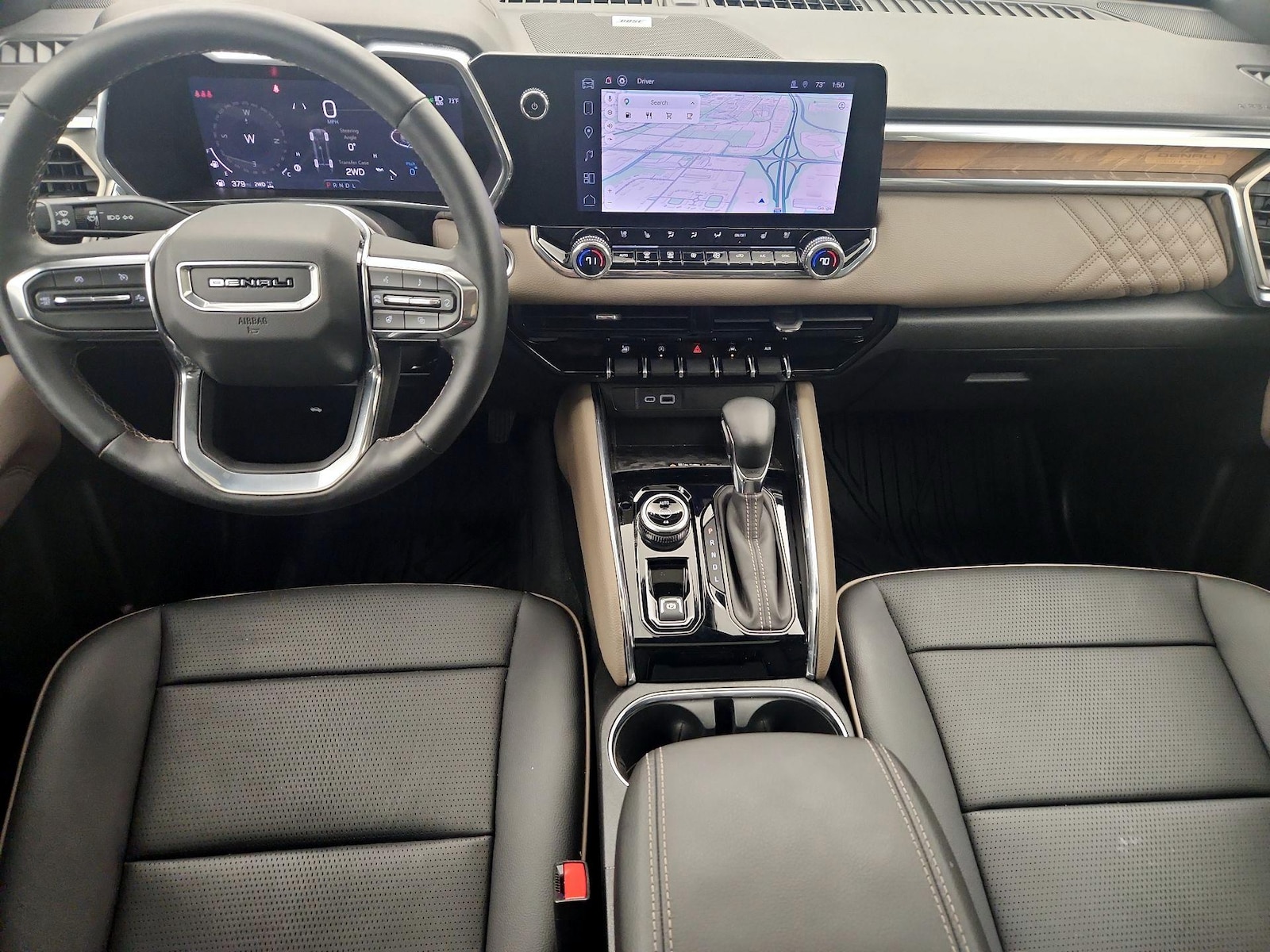 Apple CarPlay® & Android Auto™