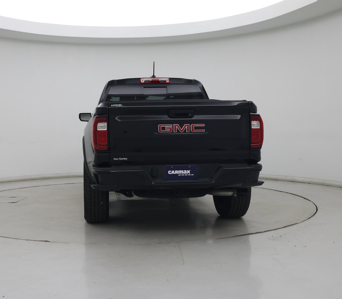 Rear