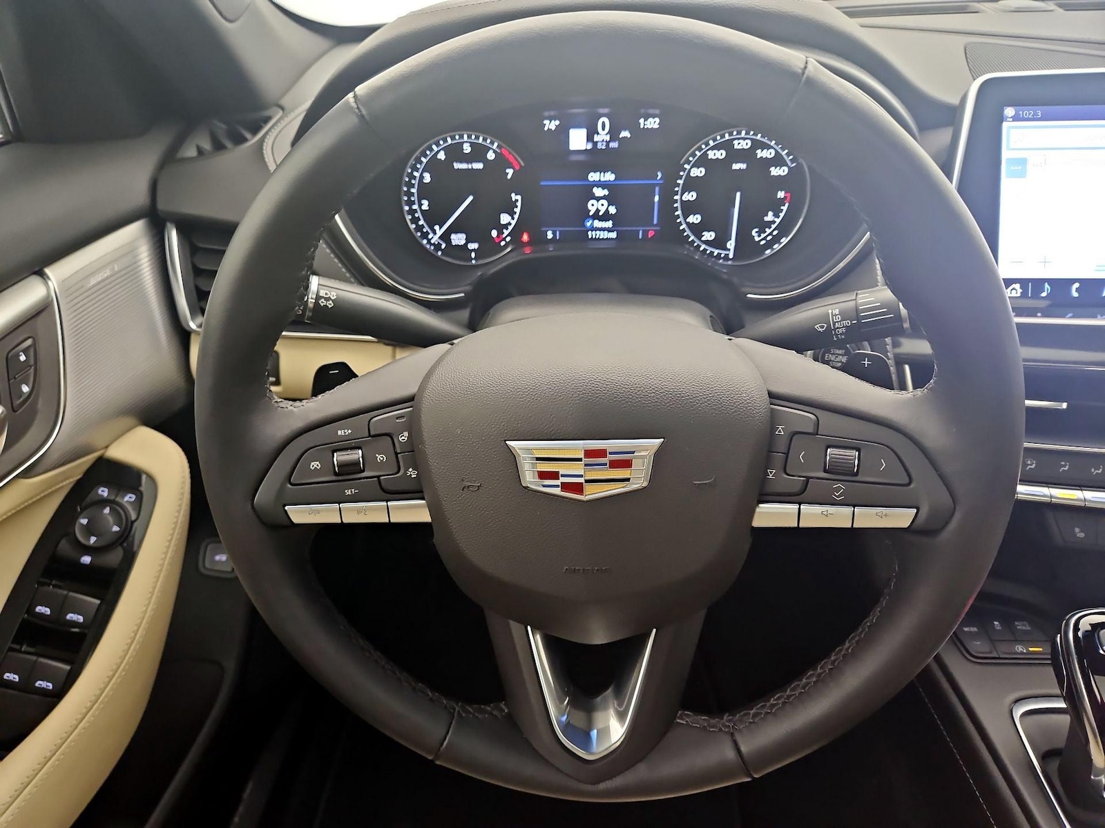 Lane Departure Warning