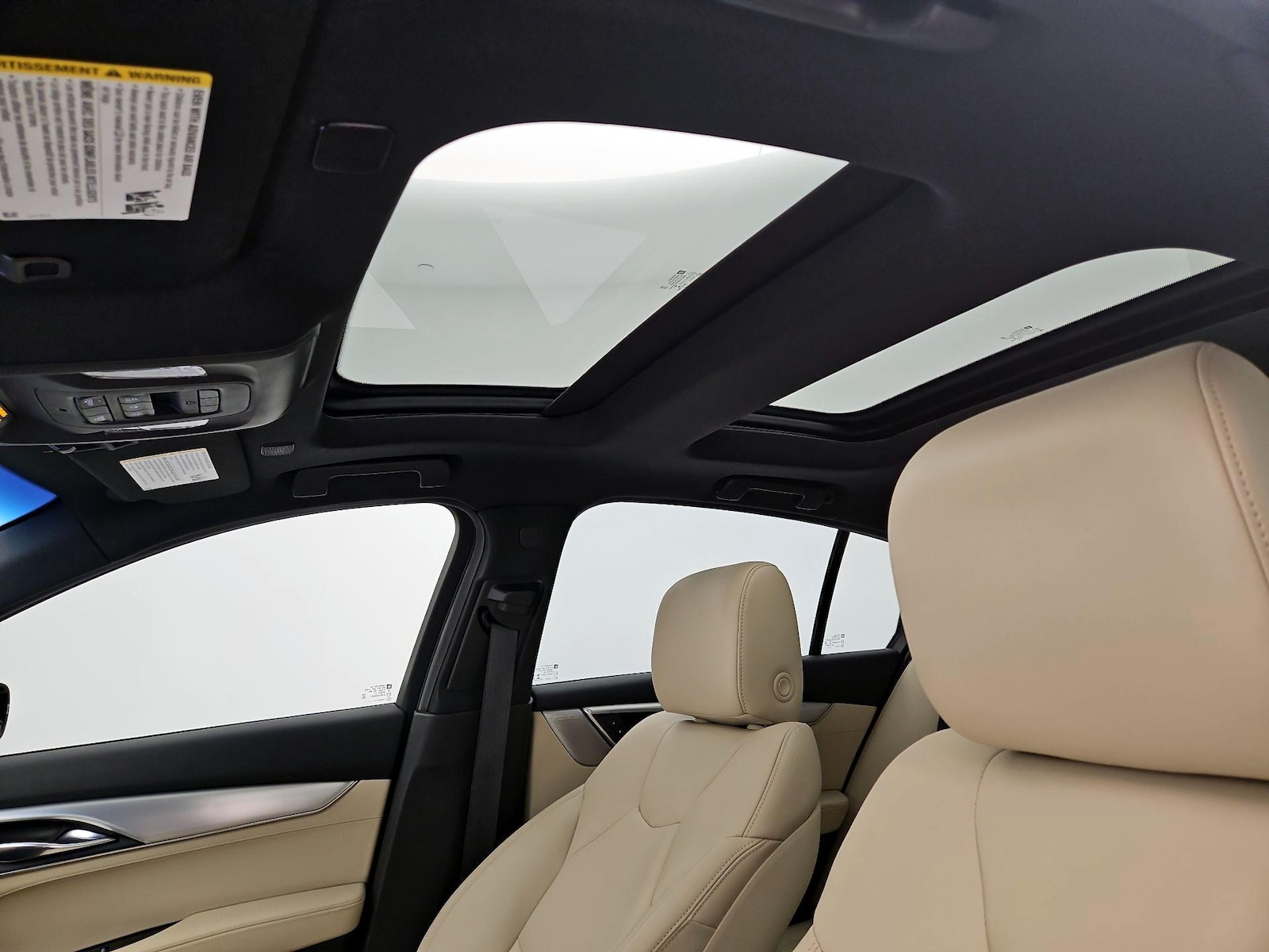 Panoramic Sunroof