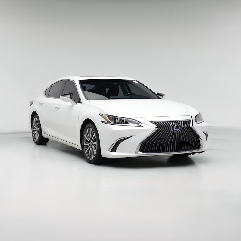 2020 Lexus ES 300h