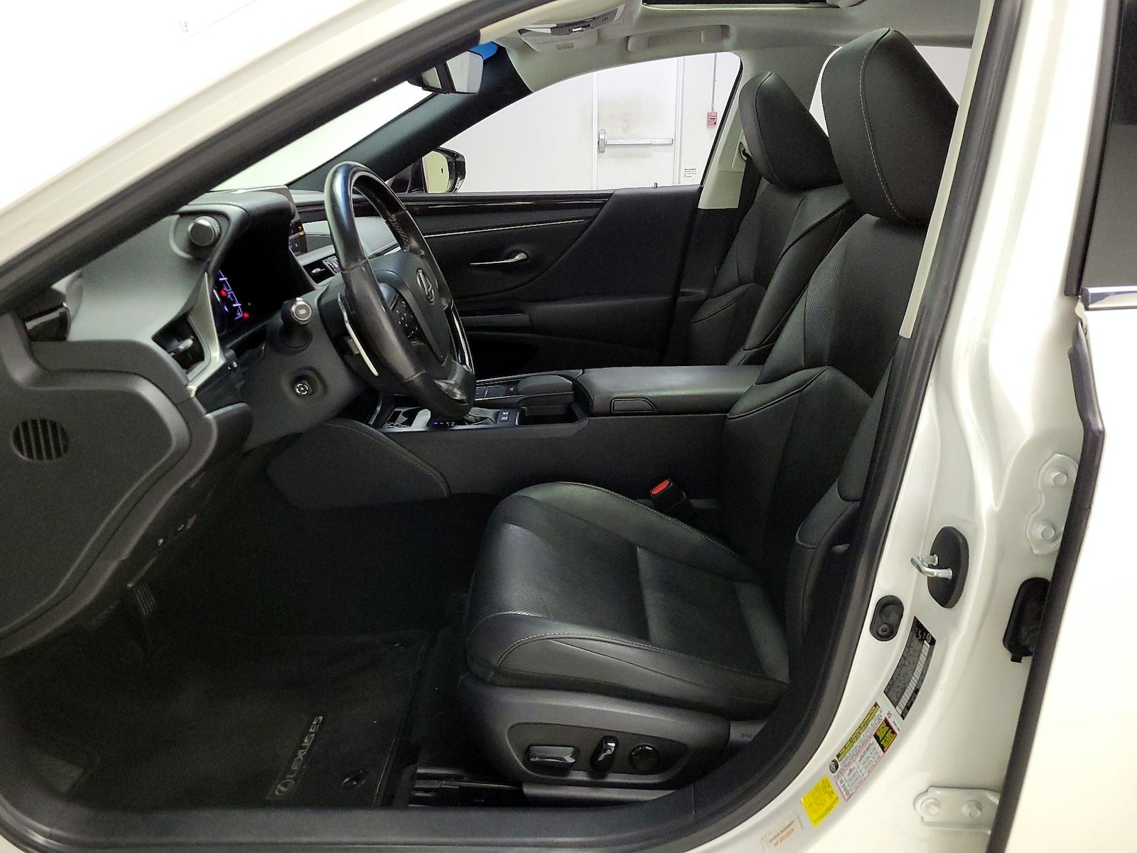 Front Seat Heaters
