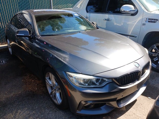 2016 BMW 428 I Gran Coupe