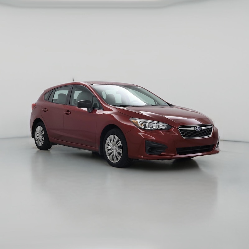2019 Subaru Impreza