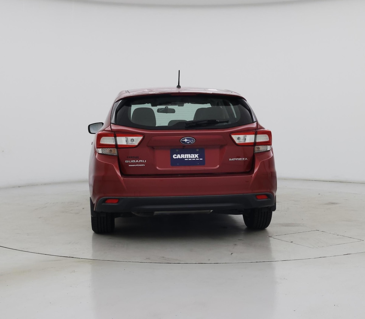 Rear