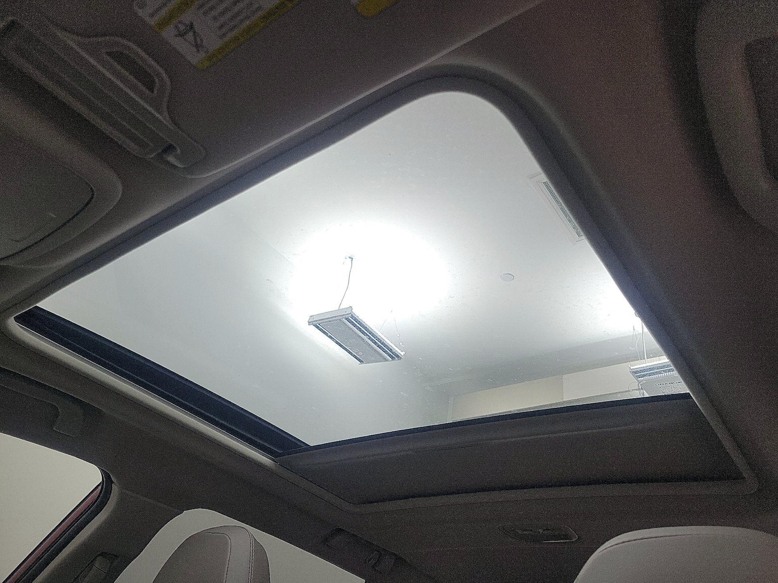Panoramic Sunroof