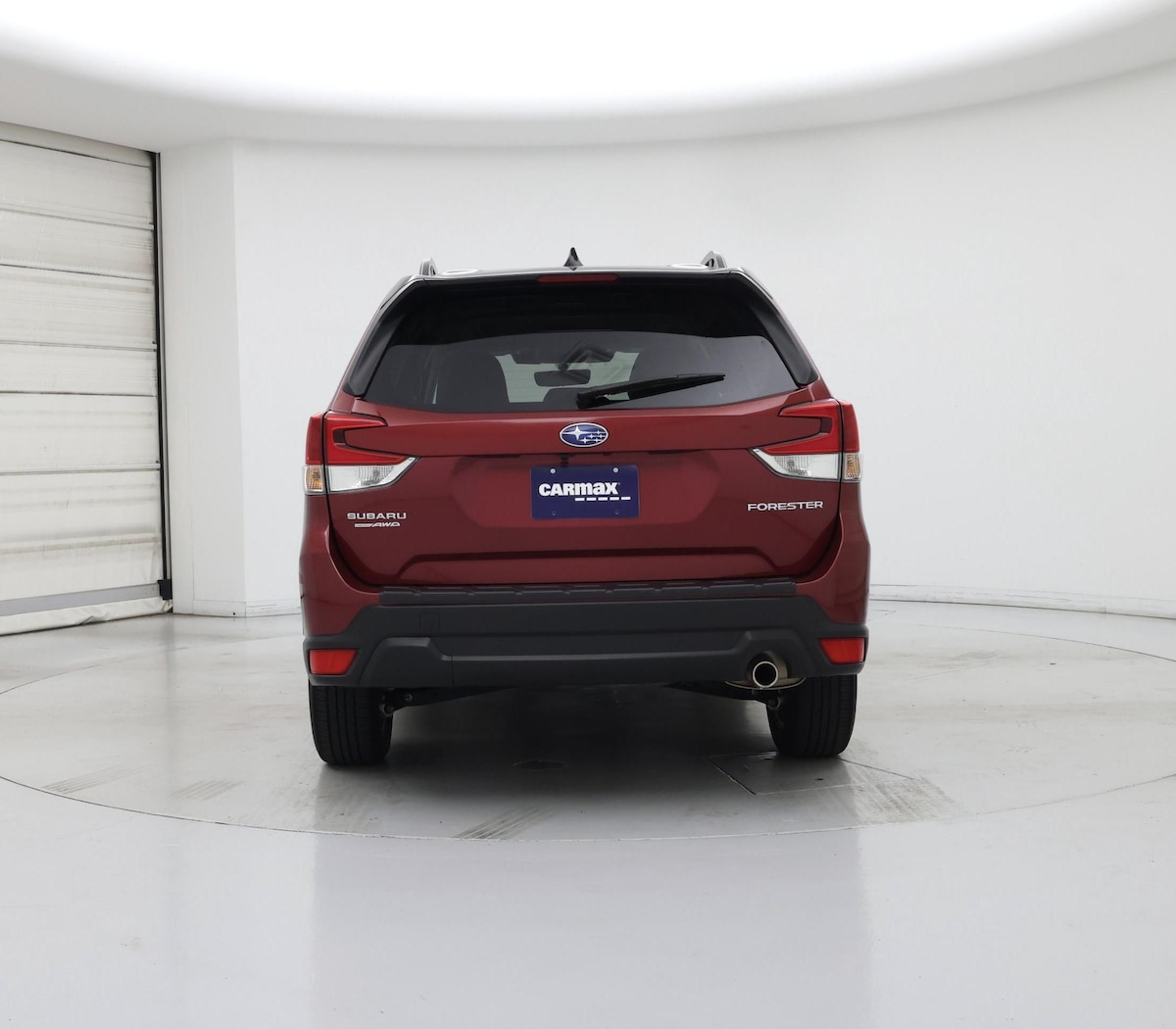Rear