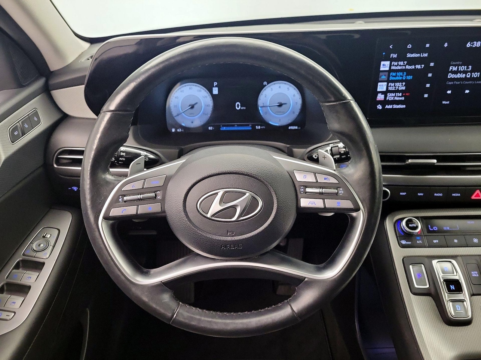 Automated Cruise Control