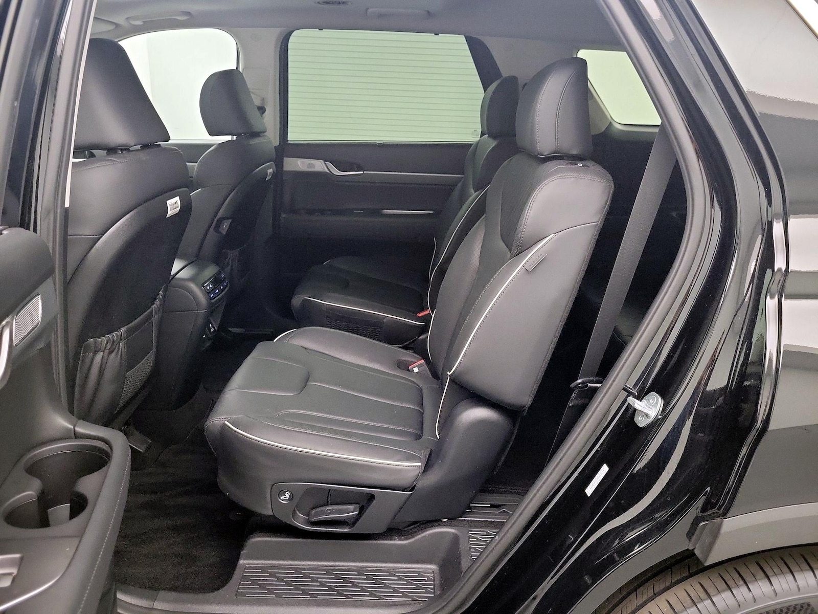 Rear Air Conditioning