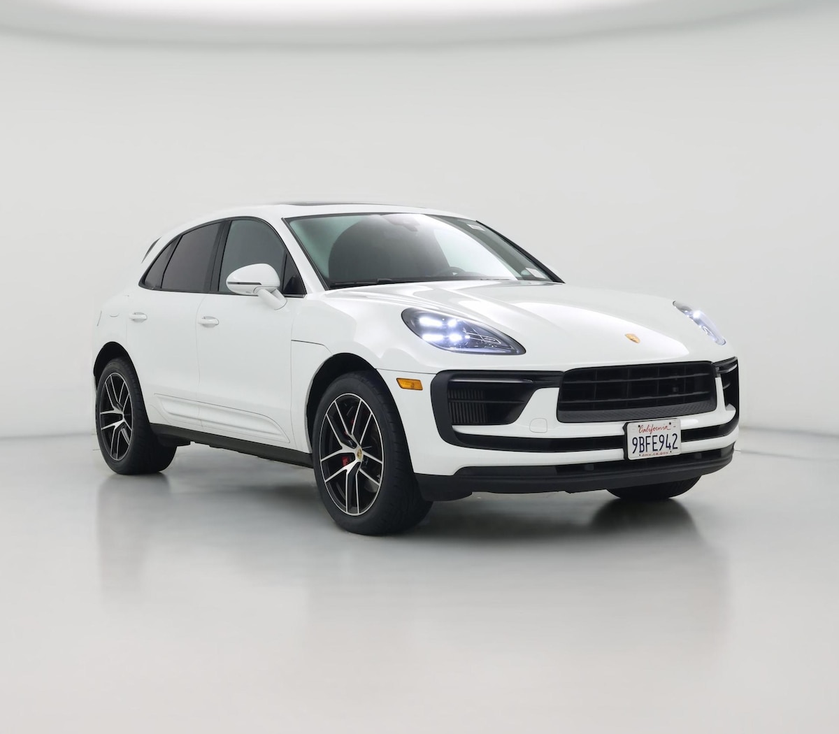 Featured vehicle