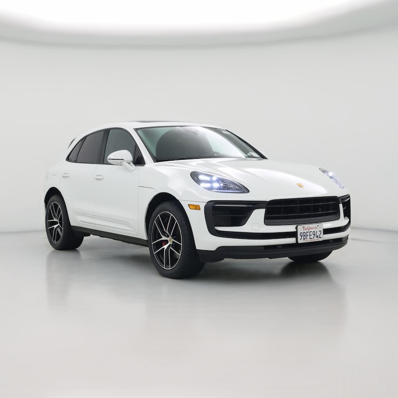 2022 Porsche Macan S