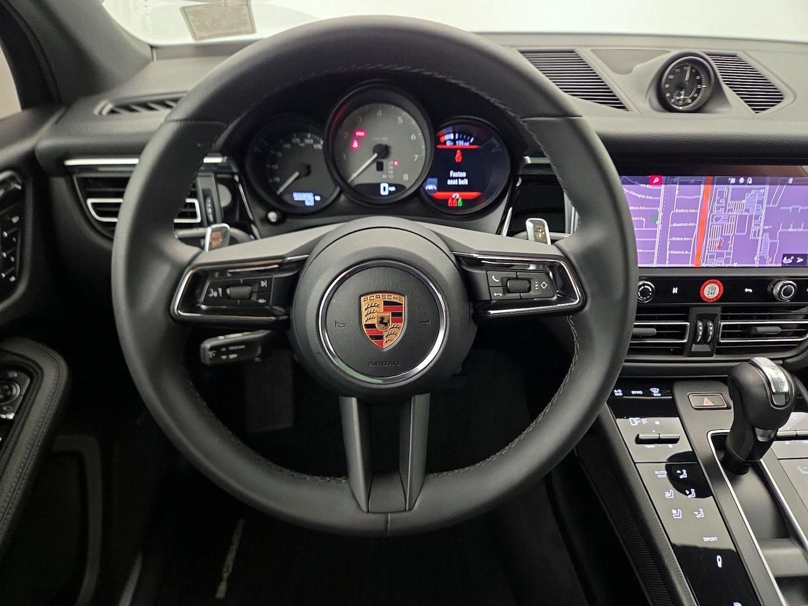 Lane Departure Warning