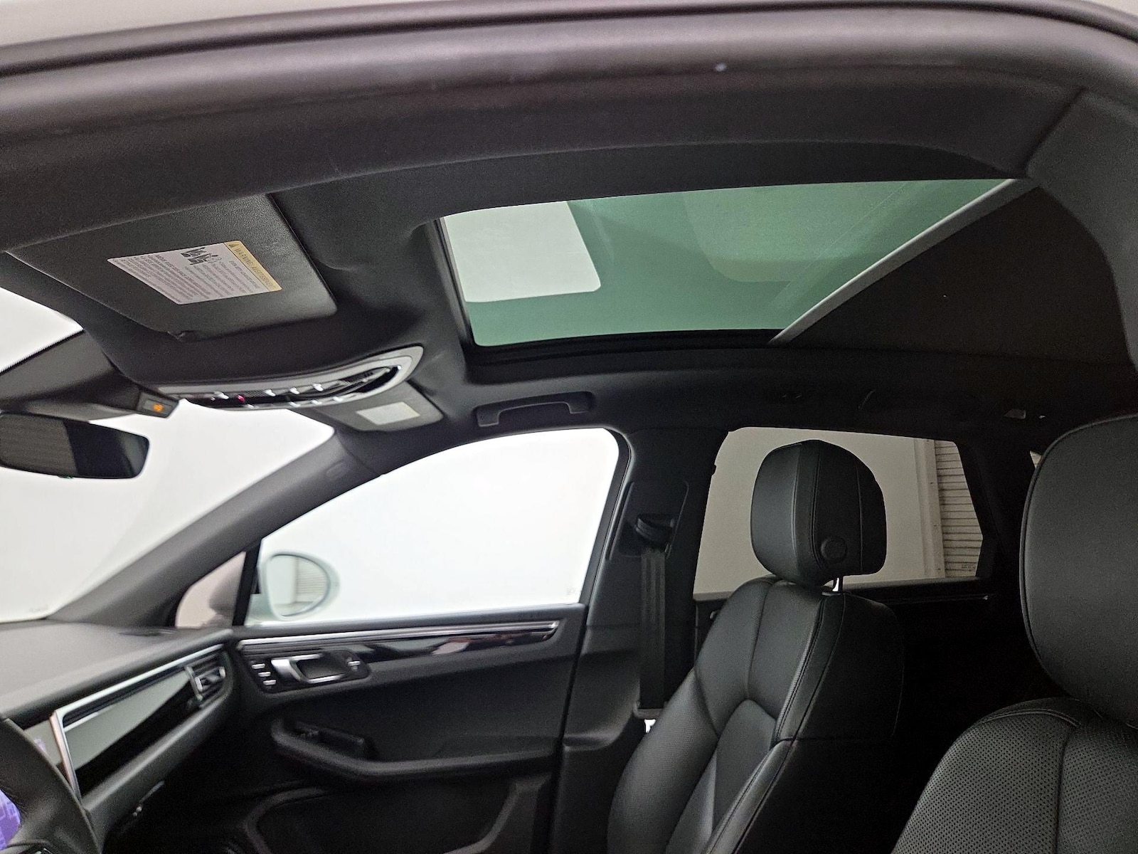 Panoramic Sunroof