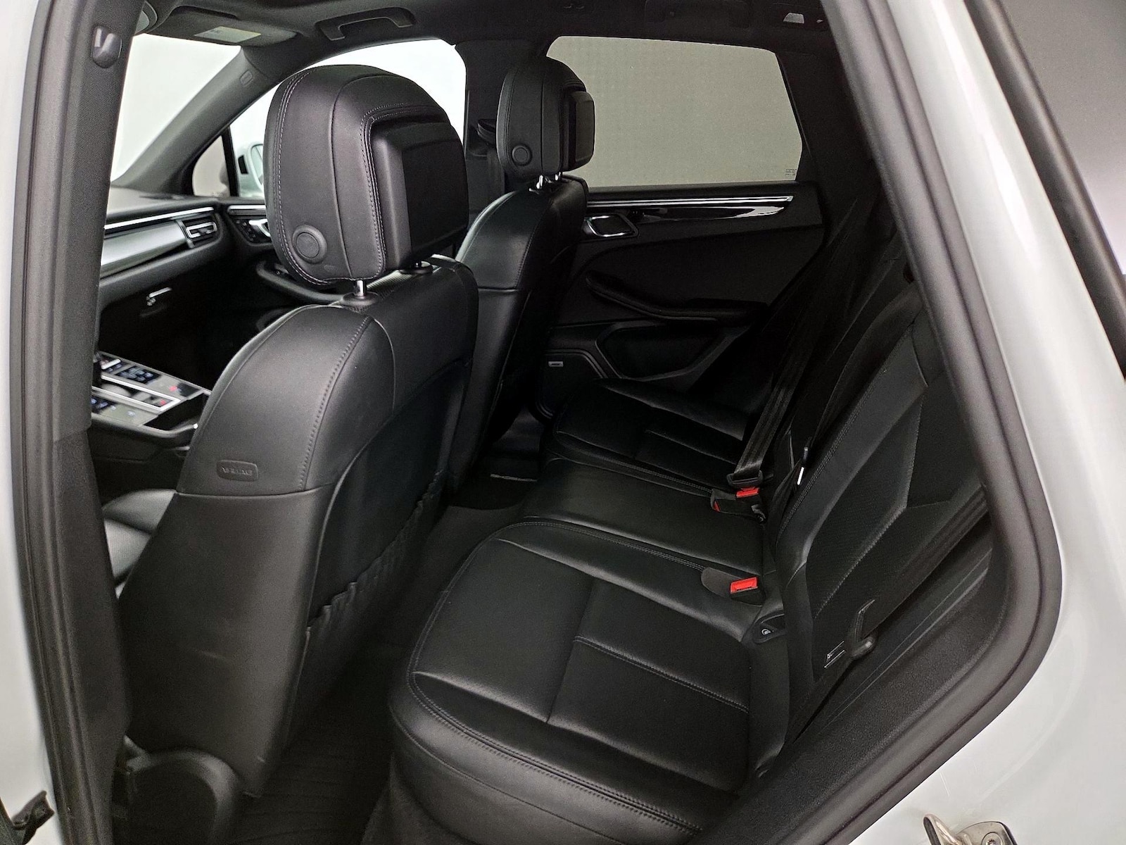 Rear Seat Heaters