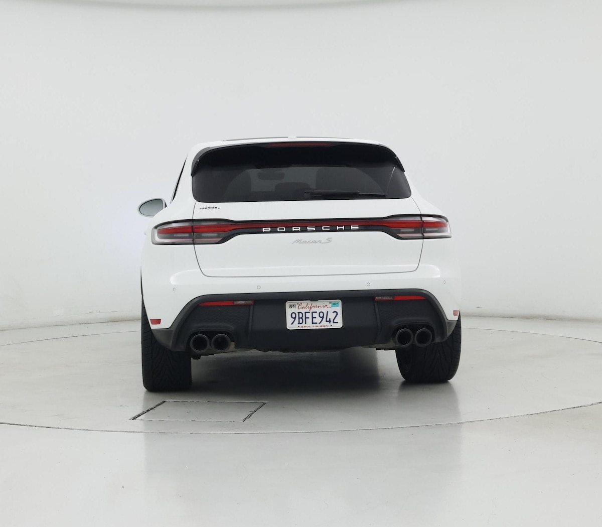 Rear