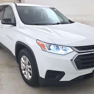 2018 Chevrolet Traverse LS