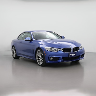 2017 BMW 430 I