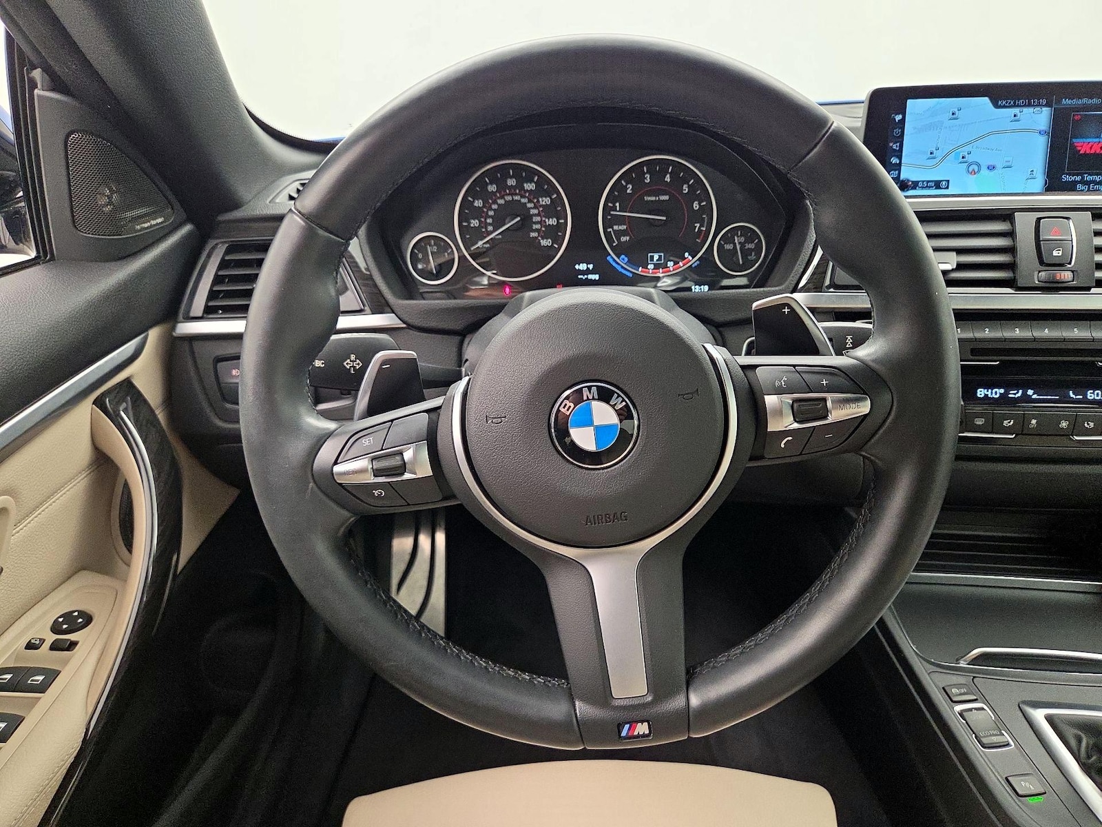 Heated Steering Wheel