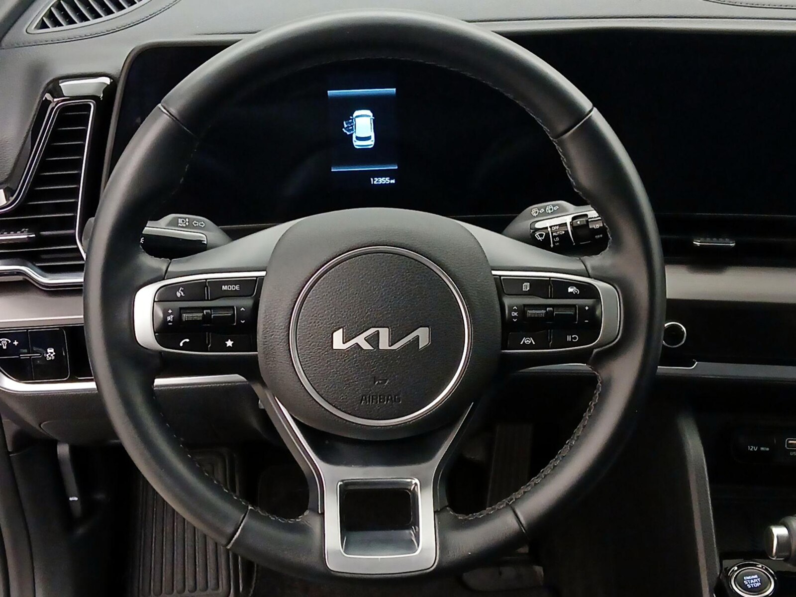 Lane Departure Warning