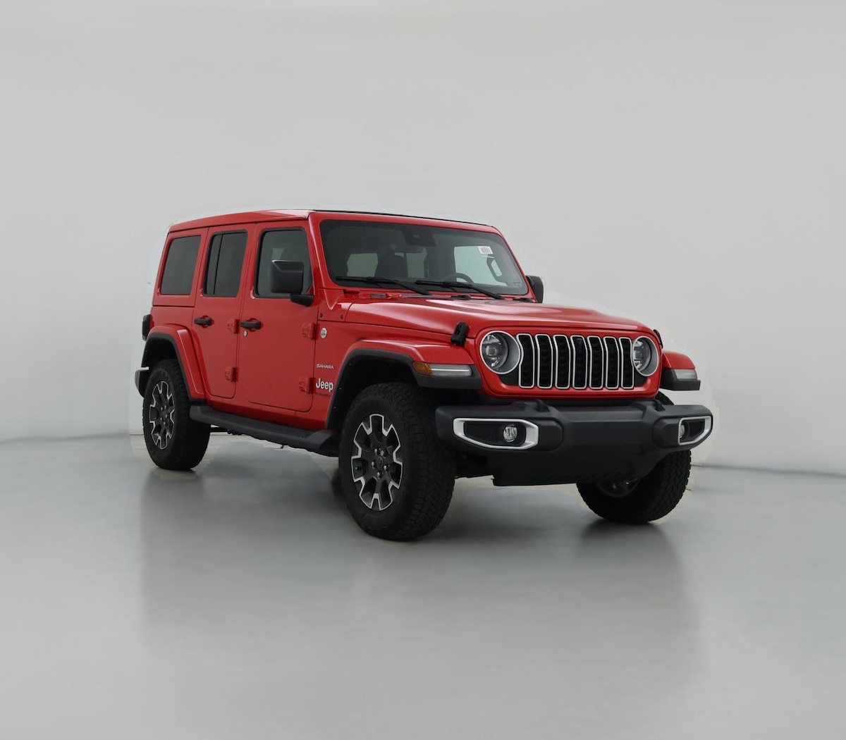 Featured vehicle
