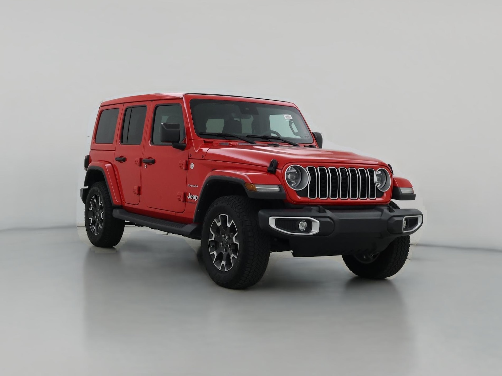 Smart Key & Four Wheel Drive