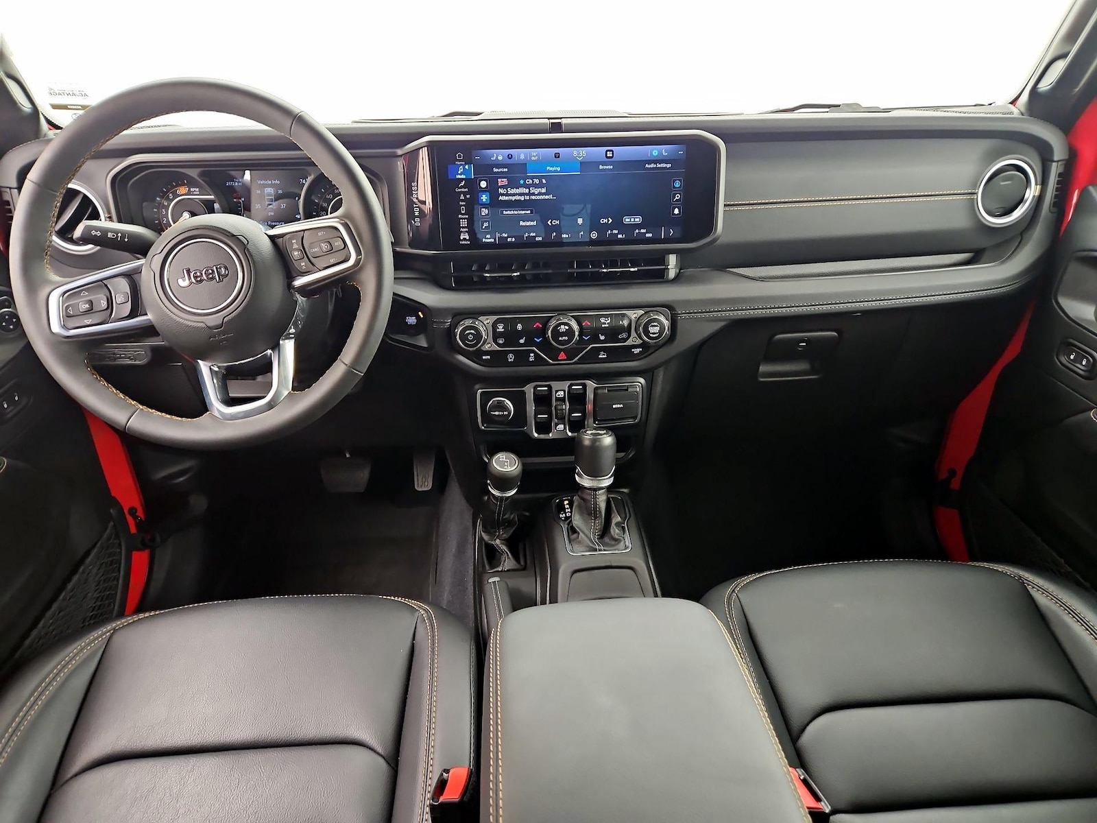 Apple CarPlay® & Android Auto™
