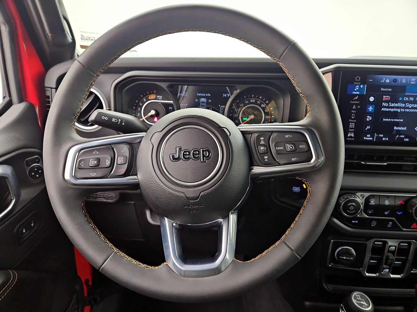 Automated Cruise Control