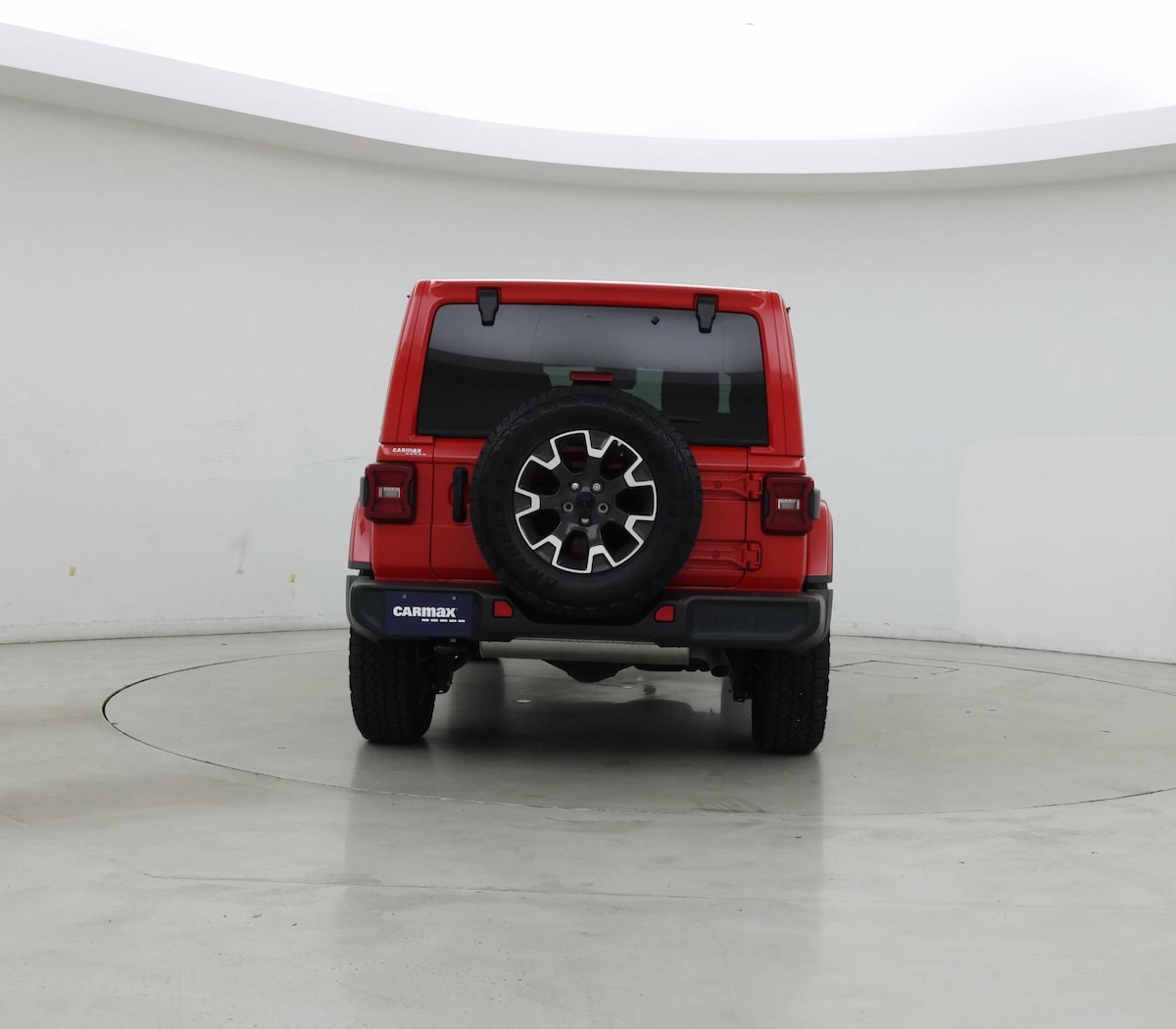 Rear