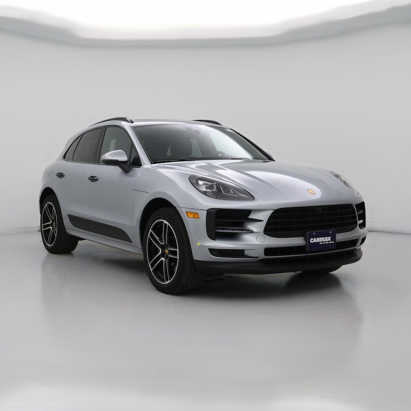2021 Porsche Macan S