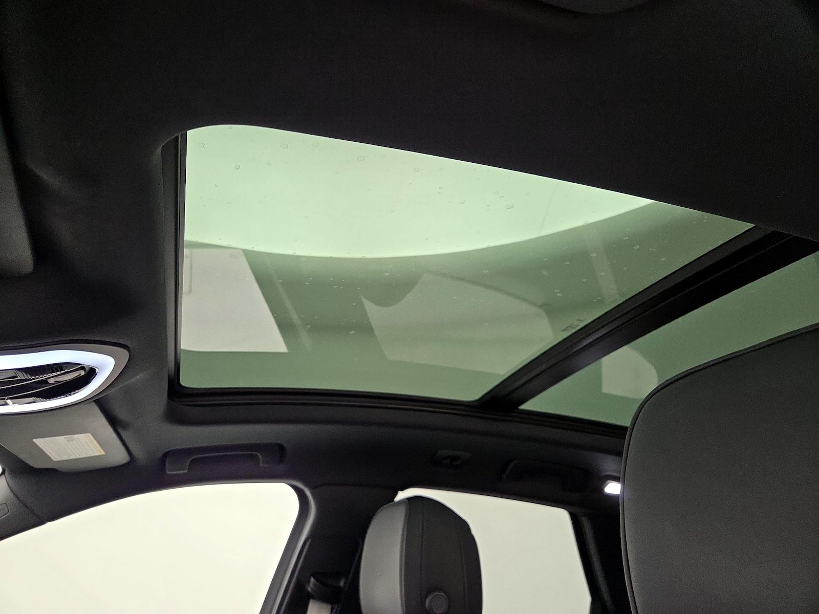 Panoramic Sunroof