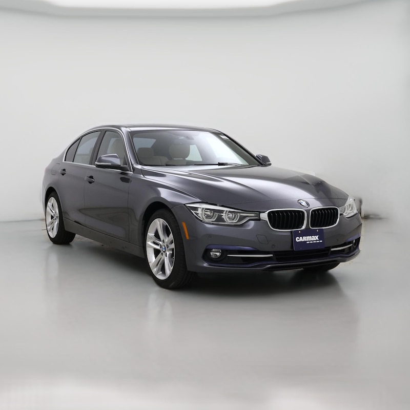 2017 BMW 330 XI